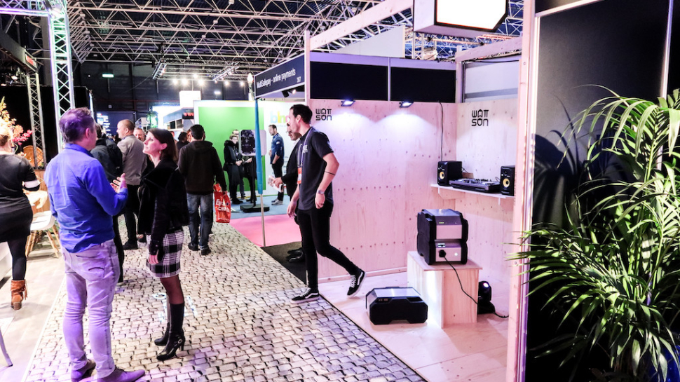 Festivak, Wattsun, jaarbeurs, pop up power Festivak, Wattsun, jaarbeurs, pop up power